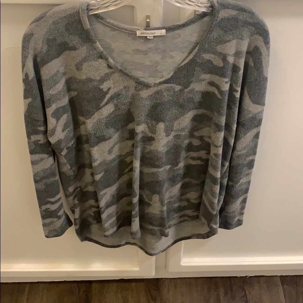 Camp top
